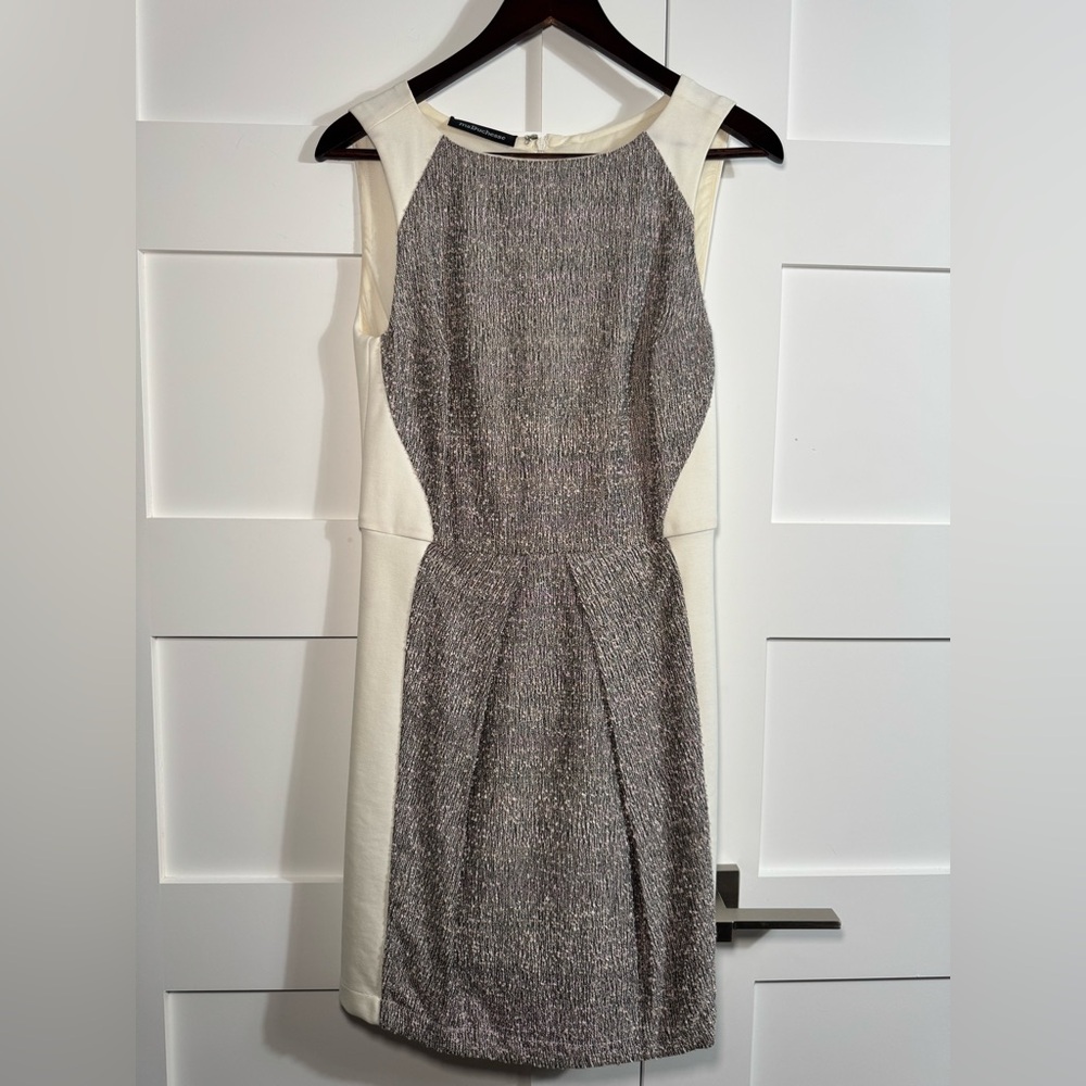 Unique textured dress
